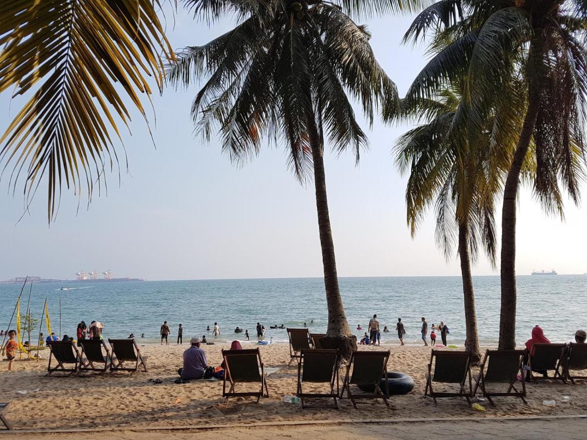 Teluk Batik 17Paradisehome Private Pool Karaoke Snooker Bbq 15Pax Lumut Zewnętrze zdjęcie