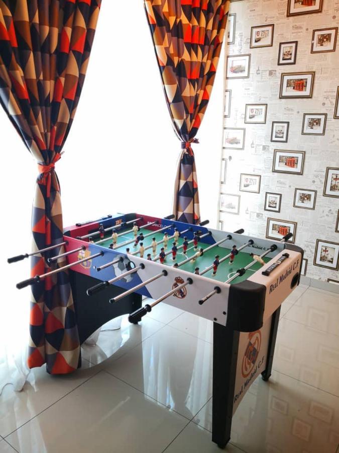 Teluk Batik 17Paradisehome Private Pool Karaoke Snooker Bbq 15Pax Lumut Zewnętrze zdjęcie