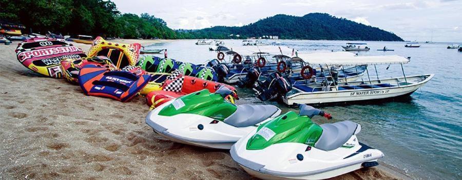 Teluk Batik 17Paradisehome Private Pool Karaoke Snooker Bbq 15Pax Lumut Zewnętrze zdjęcie