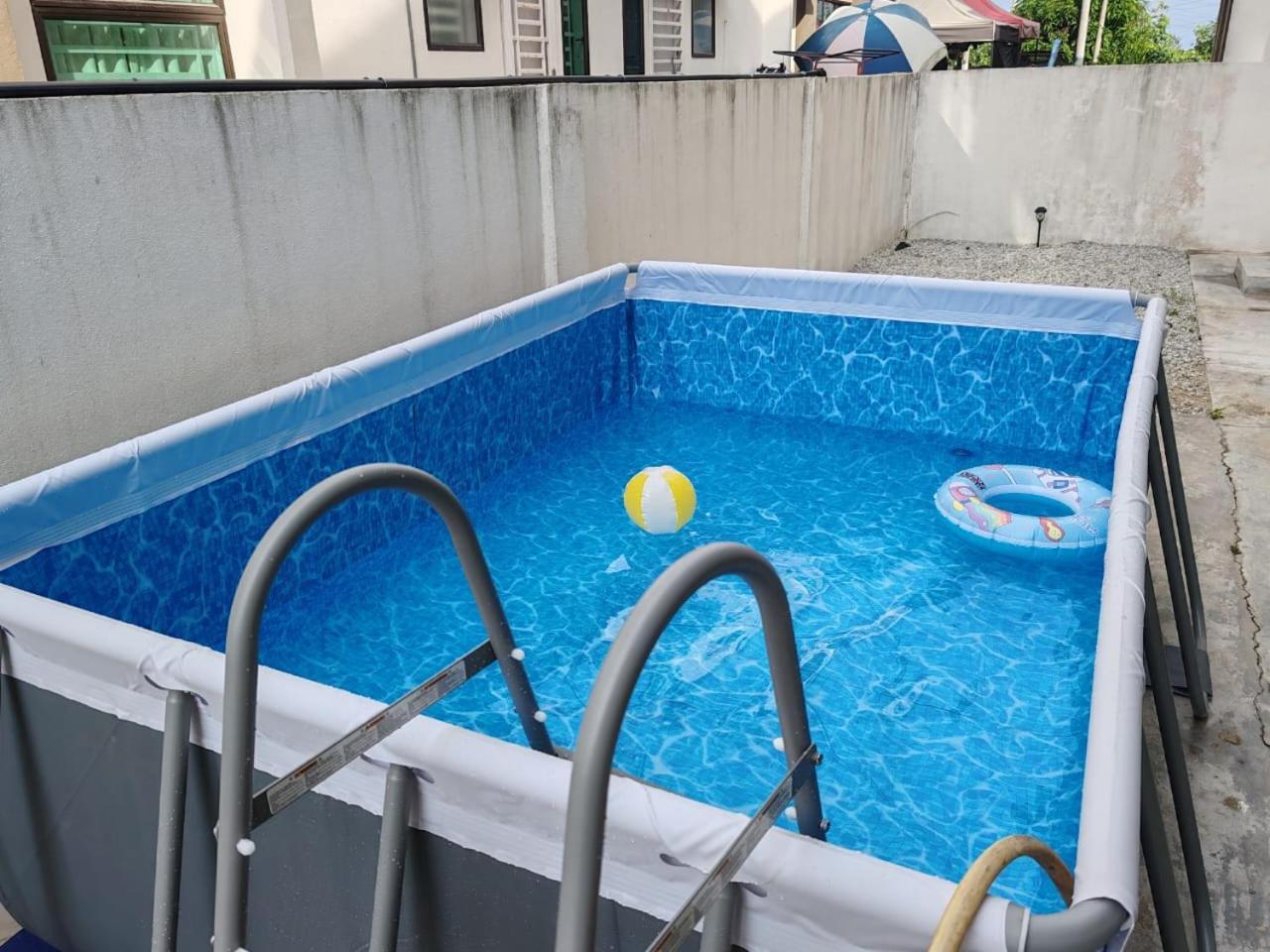 Teluk Batik 17Paradisehome Private Pool Karaoke Snooker Bbq 15Pax Lumut Zewnętrze zdjęcie